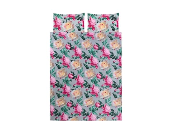 Okko Bedding Cover Set Flower1 100Pes 200X220