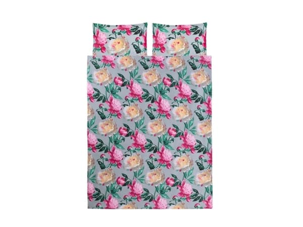 Okko Bedding Cover Set Flower1 100Pes 200X220