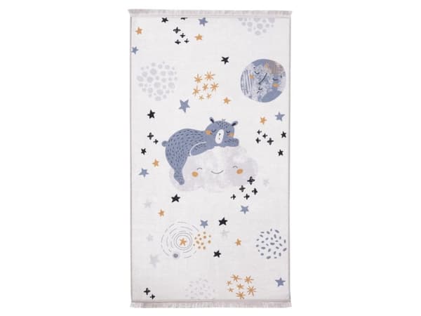 Splendid Carpet Printed Bear 1.2X1.6M