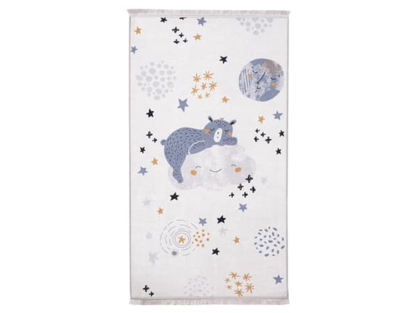 Splendid Carpet Printed Bear 1.2X1.6M