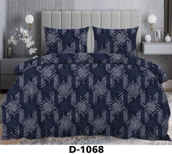 Domoletti Bedding Cover Set Sateen D-1068 140X200