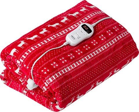 Camry CR 7441 Elektrisk teppe med timer (1)