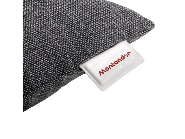 Montandor® värmedyna - infraröd, sladdlös och uppladdningsbar