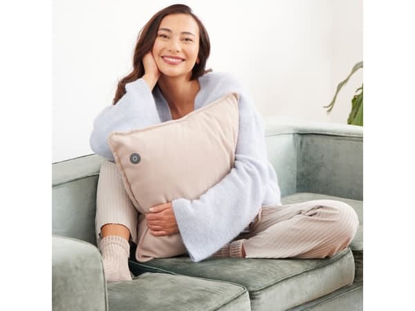 Medisana HC 200, Polyester, 400 mm, 400 mm, 180 mm, 740 g, Hånd vask