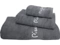 Miniatyrbild 2 av 2: Pierre_Cardi Towel Setx3 Pier Card 1117 Morn Grey 450