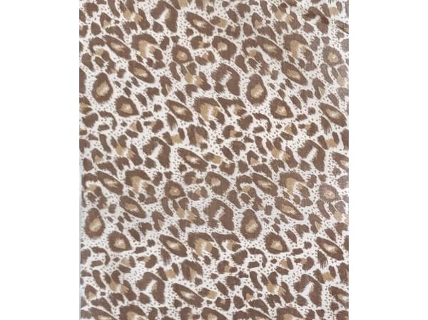 Okko Bedding Cover Set Leopard 100Pes 140X200