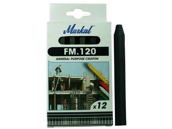 Markal Black Crayon