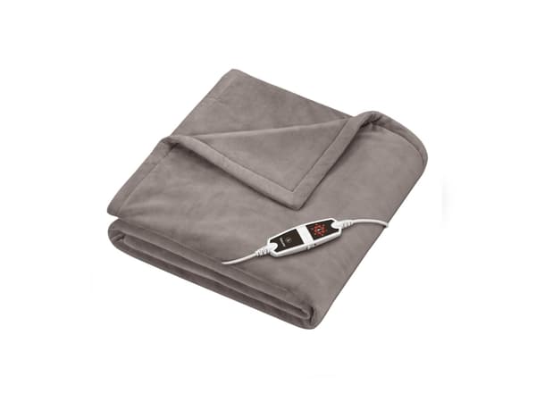 Beurer HD150 Gråbrun Varmeplaid200x150cm