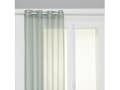 Miniatyrbilde 2 av 2: Atmosphera Net Curtain Moly 135X240 Rings Celadon D
