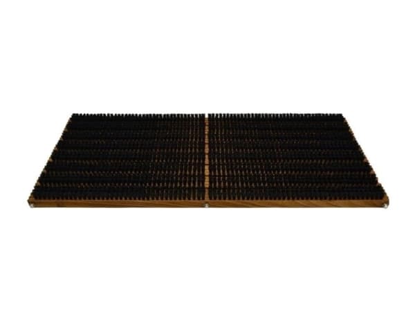Okko Bristle Mat / Wood Frame 58X38cm