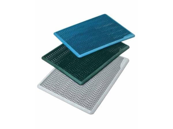 Atplast Plastic Door Mat 56.5X43.5