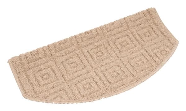 STAIRMAT EVITA A 0.57X0.29 LIGHT BROWN