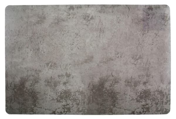 Dekkeunderlag Betong Okko 43,5X28cm Grå