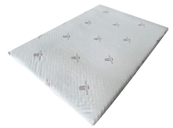 MATTRESS TOPPER MASTERJERO 120X200X5