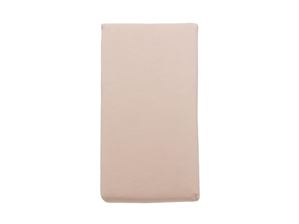 Okko Fitted Sheet Polycotton 140X200+25 Beige