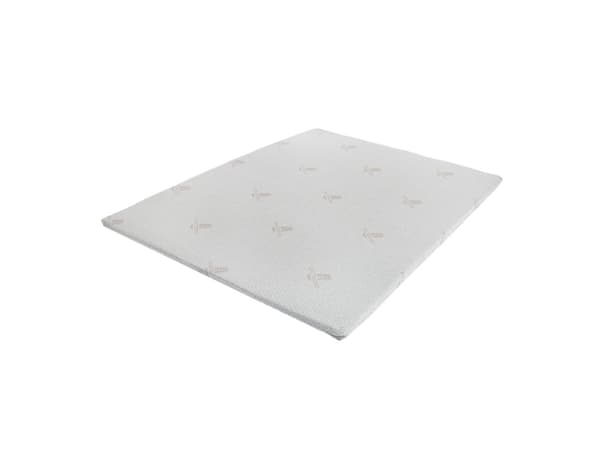 Masterjero Mattress Top Master Charcoal 120X200x5