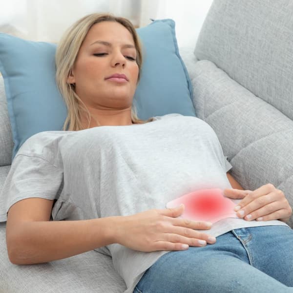 4x Selvklæbende Varmeplastre - Hotpads