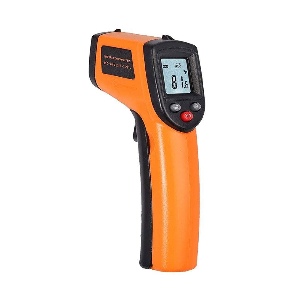 IR-Termometer - Infraröd