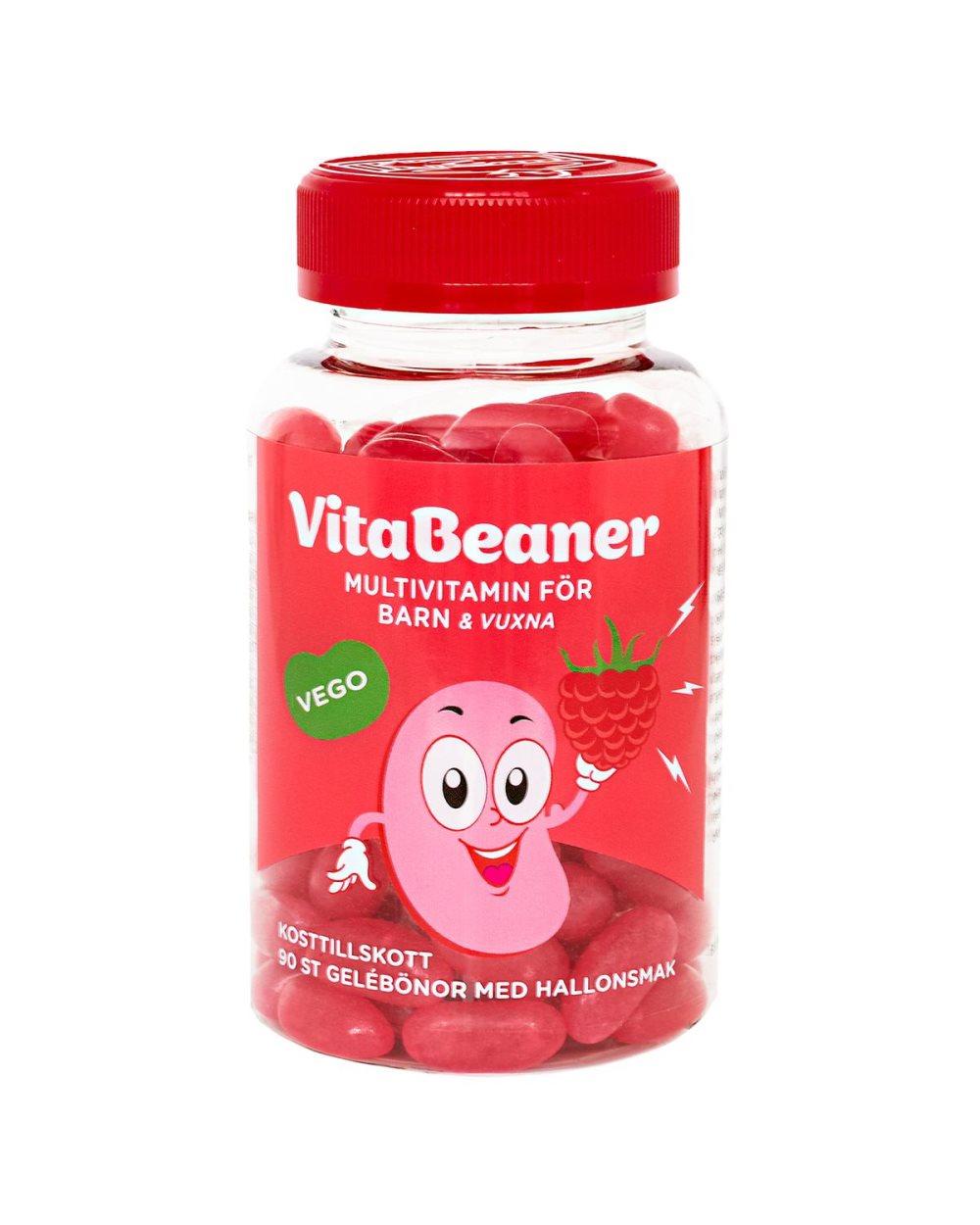 VitaBeaner - Hallon