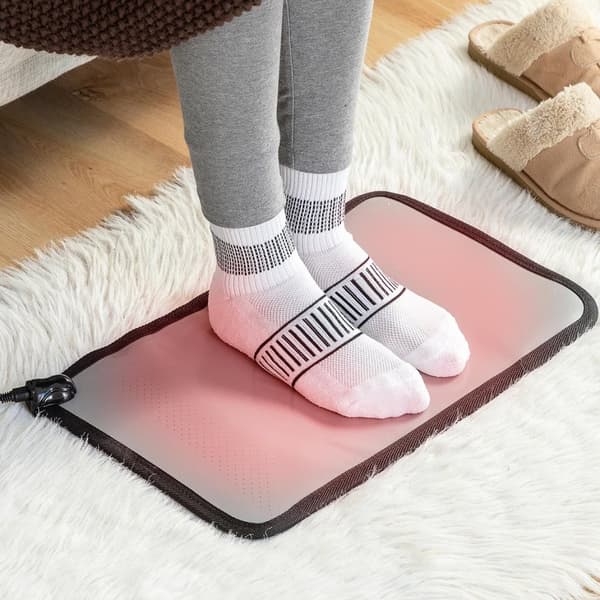 Jalkojen sähkölämmitystyyny - 50W