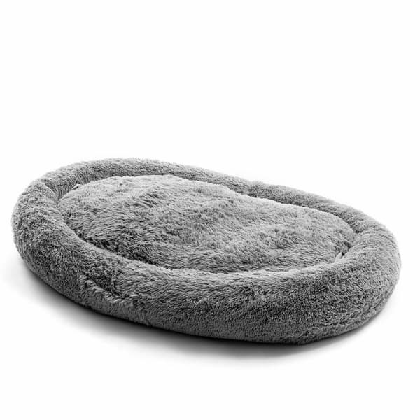 Hundsäng för människor | Human Dog Bed XXL InnovaGoods Grey