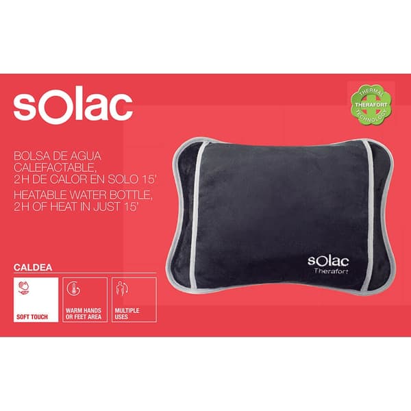 SOLAC Caldea, Uppvärmningsbar Vattenpåse