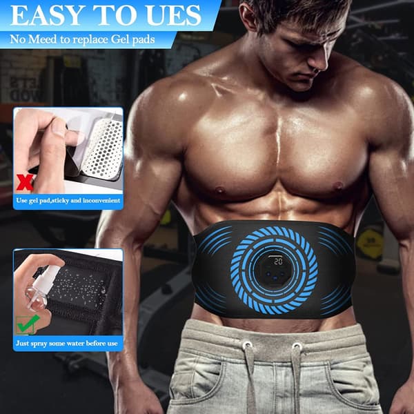 INF EMS Abdominal Toning Device