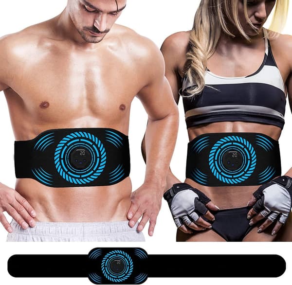 INF EMS Abdominal Toning Device