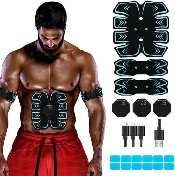 INF EMS Abs Trainer - Muskelstyrking og toning