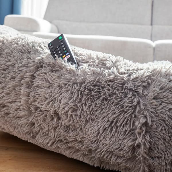 Hundsäng för människor | Human Dog Bed XXL InnovaGoods Grey