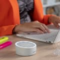 Miniatyrbilde 7 av 11: Hvit støy søvnmaskin Slewel InnovaGoods