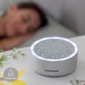 Miniatyrbilde 1 av 11: Hvit støy søvnmaskin Slewel InnovaGoods