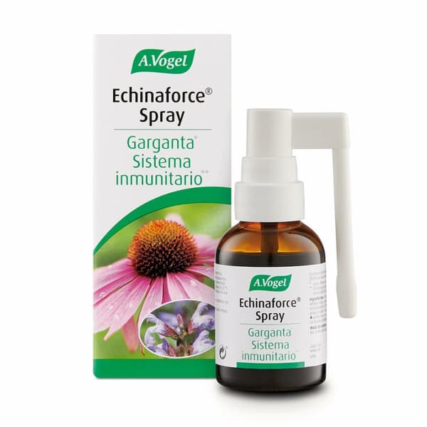 Halsavslappende Spray A.Vogel Echinaforce 30 ml
