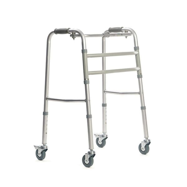Gångram med hjul Vitea Care PPC013VC