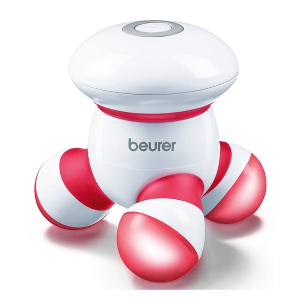Massager Beurer MG16 (4 pcs) Rød
