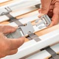 Miniatyrbillede 7 af 10: Sengehest Beddaid InnovaGoods