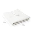 Miniatyrbillede 7 af 8: Elektrisk topmadras til én person Krewarm InnovaGoods 60 W 80 x 150 cm Hvid