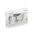 Miniatyrbillede 8 af 8: Elektrisk topmadras til én person Krewarm InnovaGoods 60 W 80 x 150 cm Hvid