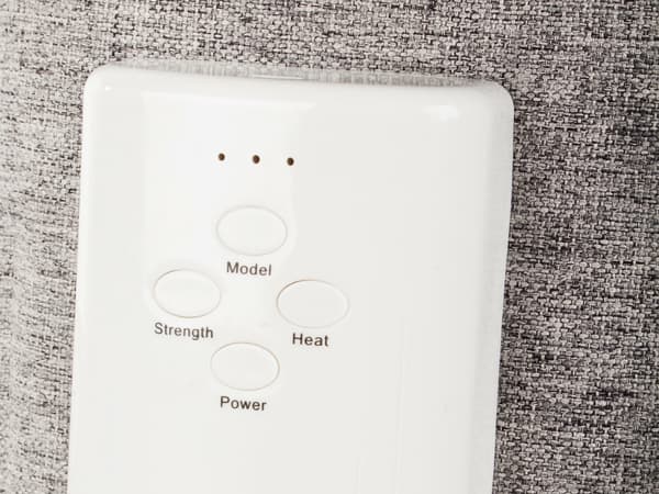 Krockkudde, kompressionsbenmassager för vaden