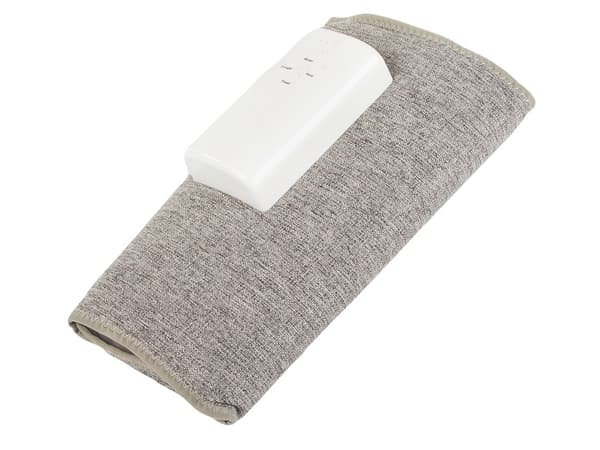 Krockkudde, kompressionsbenmassager för vaden