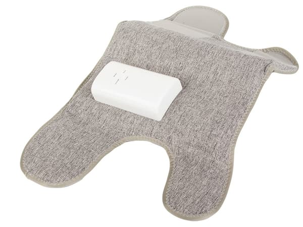 Krockkudde, kompressionsbenmassager för vaden