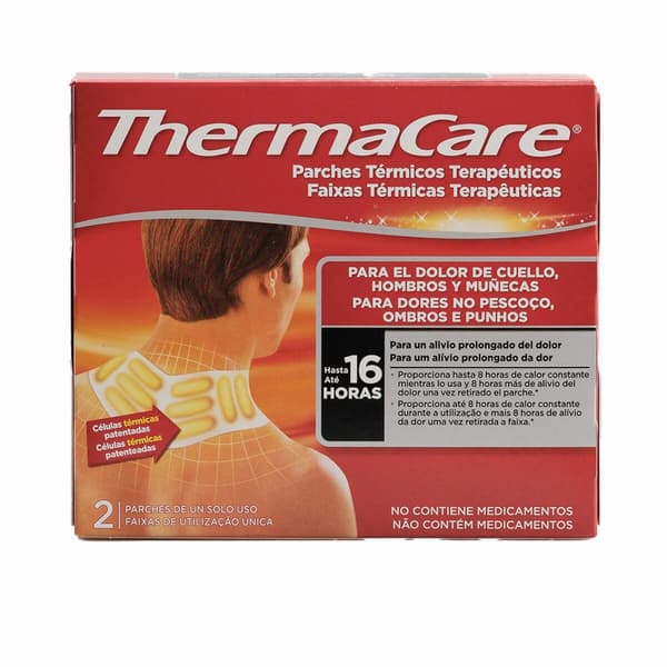 Thermo-självhäftande plåster Thermacare (1 antal)
