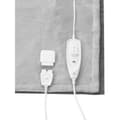 Pikkukuva 4 / 5: Elektroninen Viltti Medisana Harmaa 120 W 200 x 150 cm