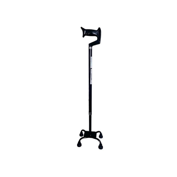 Vandrestav Mobilex quad cane