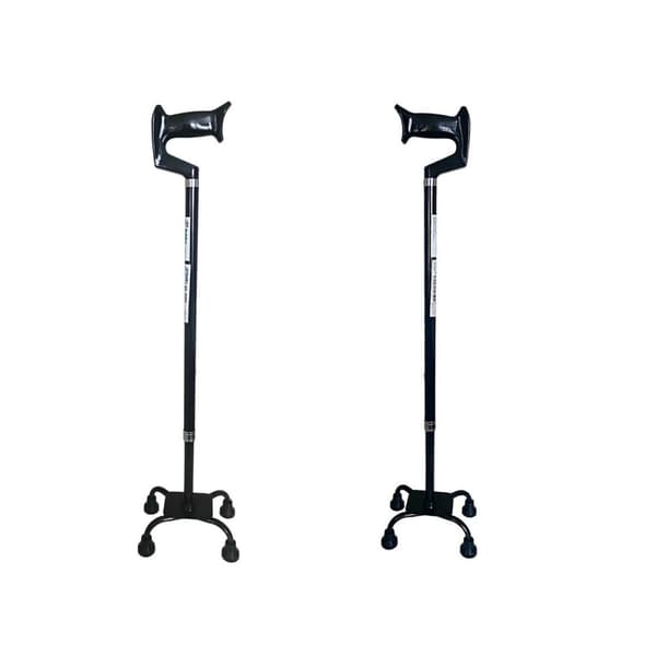 Vandrestav Mobilex quad cane