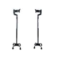 Miniatyrbild 2 av 4: Käpp Mobilex quad cane