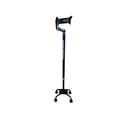 Miniatyrbild 1 av 4: Käpp Mobilex quad cane