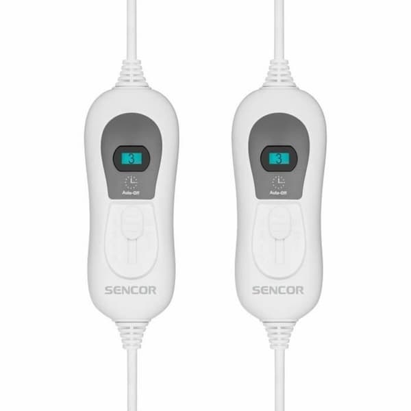 Termisk tæppe Sencor SUB 2700WH 120 W