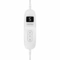 Pikkukuva 4 / 6: Lämpöhuopa Sencor SUB 2000G Harmaa 160 W