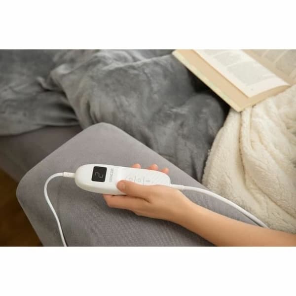 Lämpöhuopa Sencor SUB 2000G Harmaa 160 W